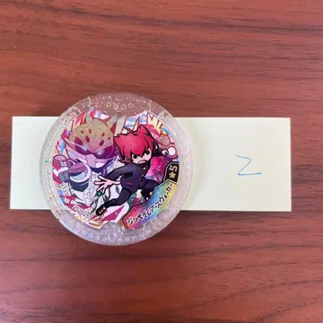 요괴워치 Y학원 메달 진베이&어스워커