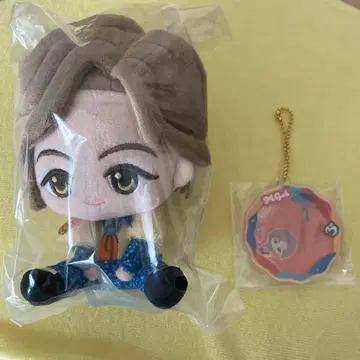 Mrs. GREEN APPLE 봉제 인형 마스코트 A상