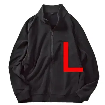 새상품 워크맨 MEDIHEAL 웜 플리스 자켓 L 블랙