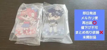 익명 미개봉 비밀의 아이프리 아크릴 블록 R vol.2 오토메 스바루