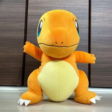 포켓몬 메가 히토카게 봉제 인형