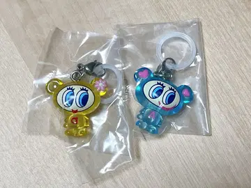 나루미야 캐릭터즈 메지루시 액세서리