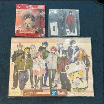 [컬러풀 피치] 유안군 피규어 & 아크릴 스탠드 & 캔버스 보드 3종