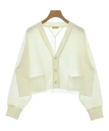 BEAMS BOY 가디건 여성용