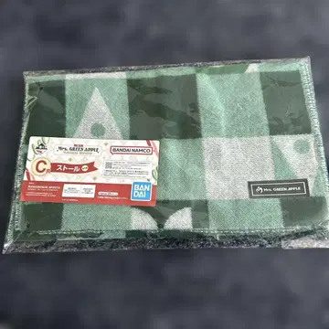 미세스 제일복권 C상 스톨