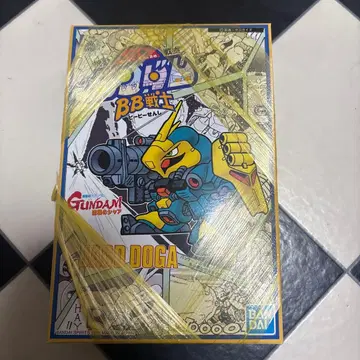 BB전사 No.09 야크 도가 [기동전사 건담 역습의 샤아]