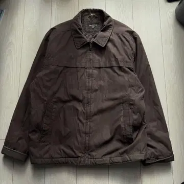 90's DOCKERS 스윙 도프 블루종 자켓 안감 퀼팅