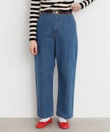 childwoman 데님 팬츠