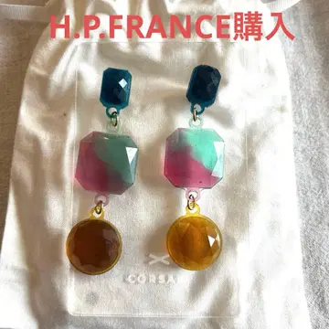 Corsari Jewels 드롭형 귀걸이 H.P.FRANCE 구매