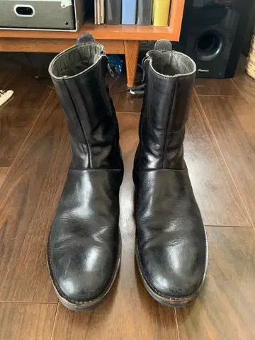 STEFANO ROSSI 남성용 부츠 43