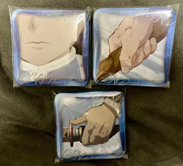 2 귀멸의 칼날 기둥전 매니아 캔뱃지 토미오카 기유