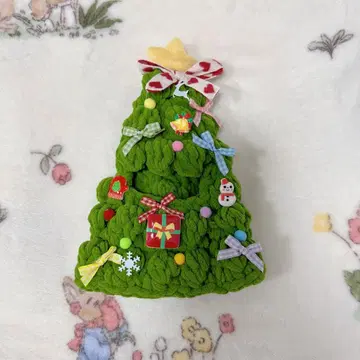 라부부 크리스마스 트리 옷 봉제인형옷 산타옷 labubu