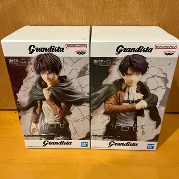 Grandista 엘렌 예거 & 리바이 2체 세트