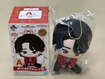 Mrs. GREEN APPLE 마스코트 약 15cm 새상품