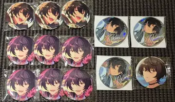 앙스타 린츠 캔뱃지 묶음 판매