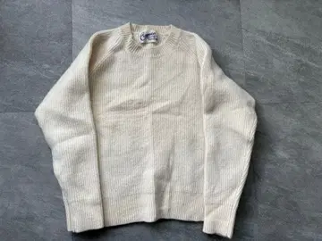 Charpenitier 리브 스웨터 긴팔