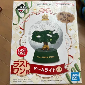 미세스 1번 복권 라스트 원상 돔 라이트 로손