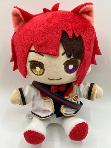 스토푸리 리이누 군 극장판 스토푸리 시작의 이야기 앉아 봉제 인형 리이누