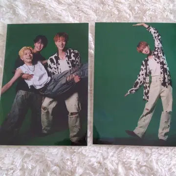 MADKID 브로마이드 YUKI KAZUKI YOU-TA