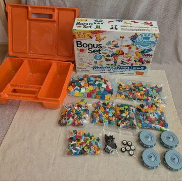 LaQ 보너스 세트 1230 피스 약 680g