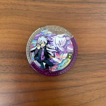 요괴워치 Y학원 메달 구미&나인테일