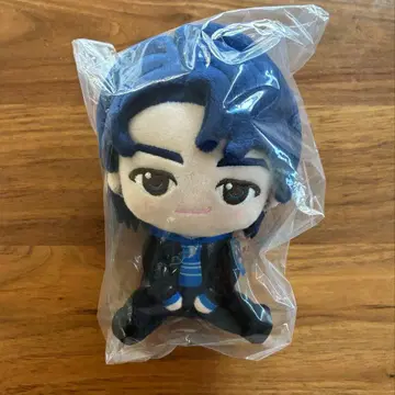 Mr.s GREEN APPLE 봉제 인형 마스코트 A상 와카이 제일복권