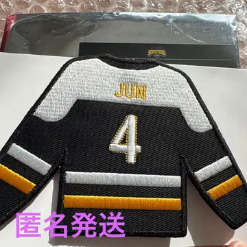 SEVENTEEN HOME 2025 준 와펜