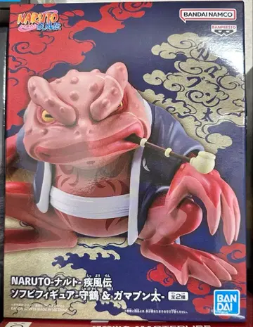 NARUTO 피규어 프라이스 가마분타