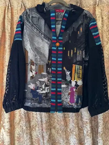 알베로베로 자켓 컨디션 최상!