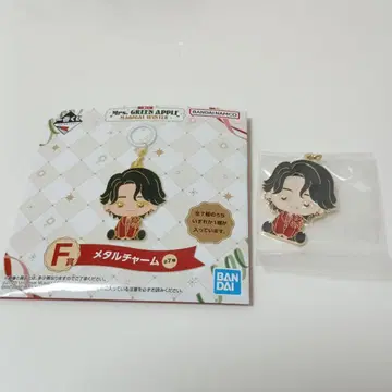 미세스 로손 제일복권 F상 메탈 참 오오모리 모토키