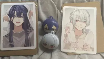 니지산지 빗쿠라타마고 츠무마루