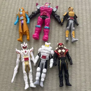 가면라이더 가브 피규어