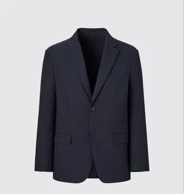 유니클로 감동 자켓