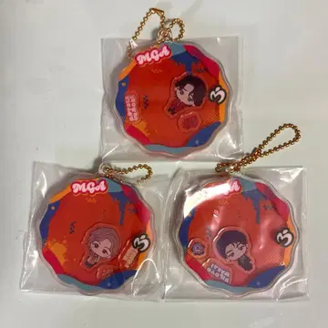 Mrs. GREEN APPLE 미세스 제일복권 E상 아크릴 참