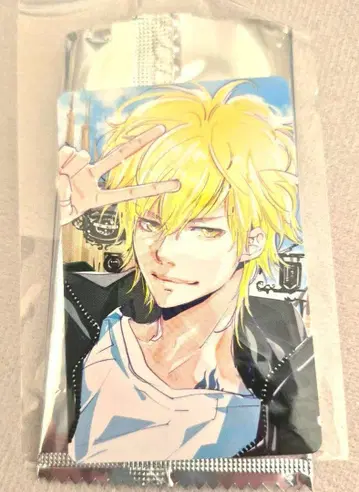 아마노 아키라 전시회 특전 디노 셀카풍 트레이딩 카드