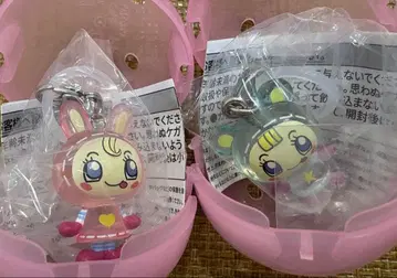 나루미야 캐릭터 메지루시 액세서리 2개 세트