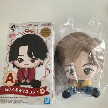 Mrs. GREEN APPLE 제일복권