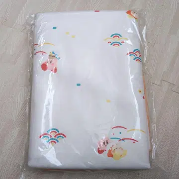 별의 커비  A상 타월