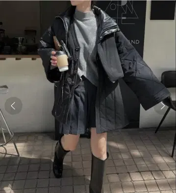 willfully 코트 자켓