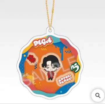 미세스 제일복권 아크릴 참 오오모리