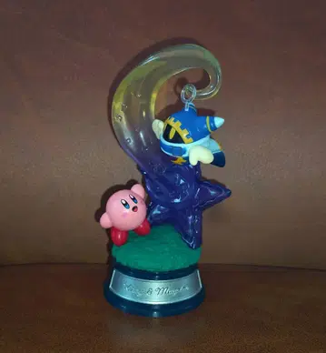 스윙 커비 인 드림 랜드 커비&마호로아