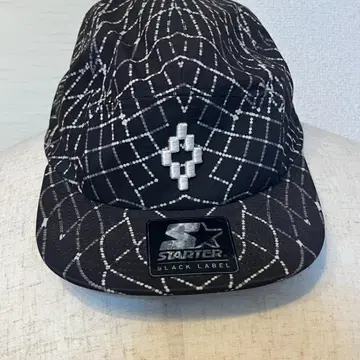 MARCELO BURLON 마르셀로 바론 STARTER 콜라보 캡