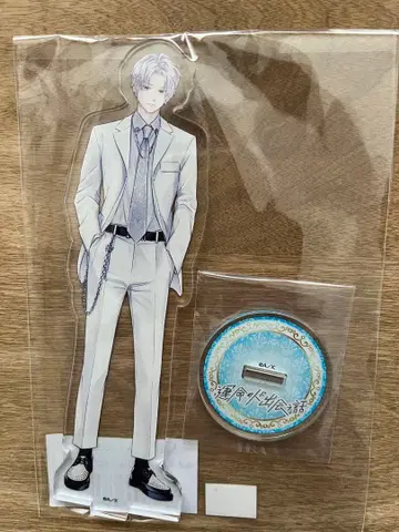 운명의 사람과 만나는 이야기 세노 진 아크릴 스탠드 미개봉 익명 배송