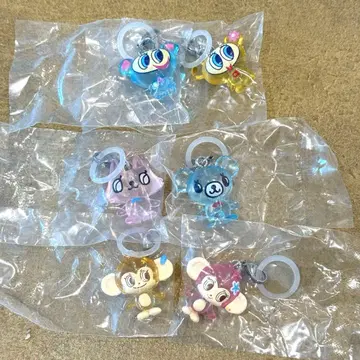 나루미야 캐릭터즈 메지루시 액세서리