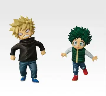 이즈쿠&카츠키 피규어 히로아카 제일복권 E상 더 저 너머로 [ 미개봉 ]