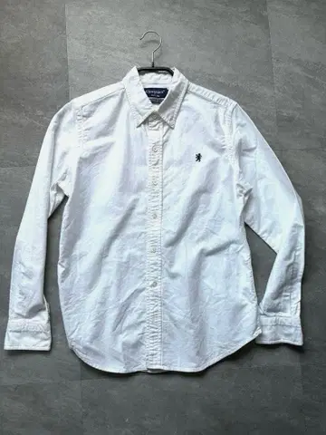 Gymphlex 수피마 코튼 화이트 셔츠 12