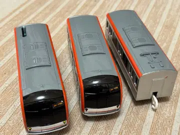 부도심선 프라레일 차량 3량 세트