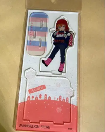 에바 에반게리온 치비 아스카 유년기 아스카 아크릴 스탠드