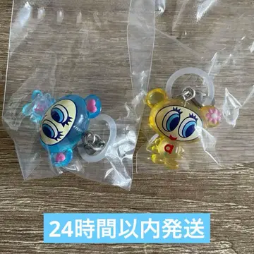 나루미야 캐릭터즈 메지루시 액세서리 엔젤 블루