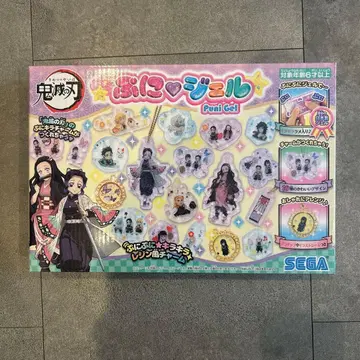 귀멸의 칼날 젤 미개봉